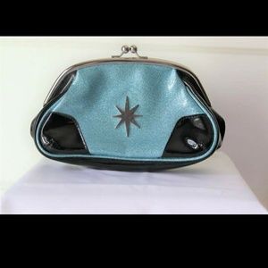 Pinup/Rockabilly clutch by Lux de Ville company